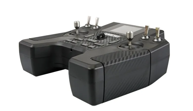 AMEWI 28399ATXH8 8-Kanal Fernsteuerung mit Empfänger Mit Telemetrie und 4 Modellspeicher