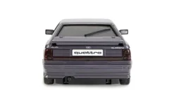 AMEWI 21151Audi quattro 1980 Onroad/Drift mit Gyro 4WD 1:28 RTR grau