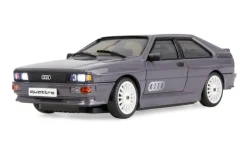 AMEWI 21151Audi quattro 1980 Onroad/Drift mit Gyro 4WD 1:28 RTR grau