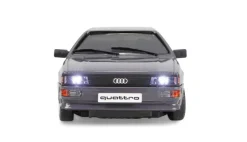 AMEWI 21151Audi quattro 1980 Onroad/Drift mit Gyro 4WD 1:28 RTR grau