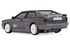 AMEWI 21151Audi quattro 1980 Onroad/Drift mit Gyro 4WD 1:28 RTR grau