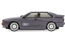 AMEWI 21151Audi quattro 1980 Onroad/Drift mit Gyro 4WD 1:28 RTR grau