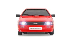 AMEWI 21150Audi quattro 1980 Onroad/Drift 4WD 1:28 RTR rot