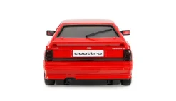 AMEWI 21150Audi quattro 1980 Onroad/Drift 4WD 1:28 RTR rot