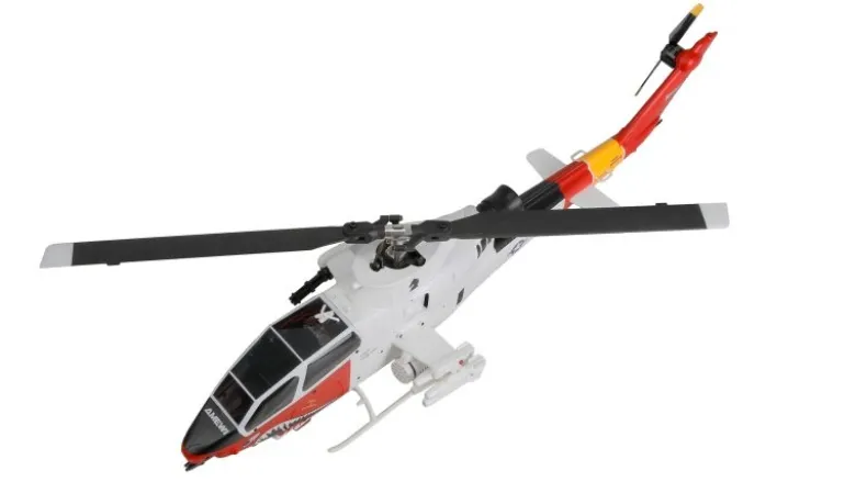 AMEWI 25372Bell AH-1 Artic Cobra Helikopter 6-Kanal 3D/6G RTF
