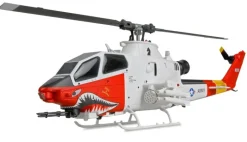 AMEWI 25372Bell AH-1 Artic Cobra Helikopter 6-Kanal 3D/6G RTF