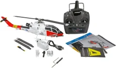 AMEWI 25372Bell AH-1 Artic Cobra Helikopter 6-Kanal 3D/6G RTF