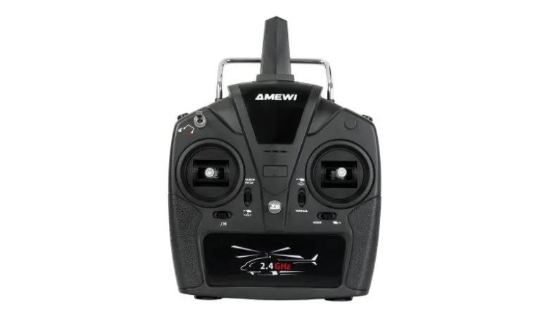 AMEWI 25372Bell AH-1 Artic Cobra Helikopter 6-Kanal 3D/6G RTF