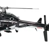 AMEWI 25362Bell 222 Airwolf Pro GPS Helikopter 8-Kanal 3D/6G RTF
