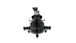 AMEWI 25362Bell 222 Airwolf Pro GPS Helikopter 8-Kanal 3D/6G RTF