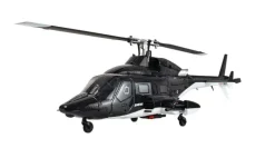 AMEWI 25362Bell 222 Airwolf Pro GPS Helikopter 8-Kanal 3D/6G RTF