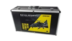 AMEWI 25362Bell 222 Airwolf Pro GPS Helikopter 8-Kanal 3D/6G RTF