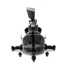 AMEWI 25361Bell 222 Airwolf Pro Helikopter 6-Kanal 3D/6G RTF