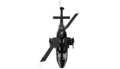AMEWI 25361Bell 222 Airwolf Pro Helikopter 6-Kanal 3D/6G RTF