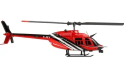 AMEWI 25342Bell 206 CP Jet Ranger Helikopter 6-Kanal 6G RTF