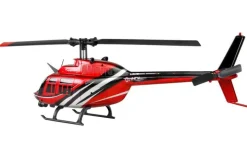 AMEWI 25342Bell 206 CP Jet Ranger Helikopter 6-Kanal 6G RTF
