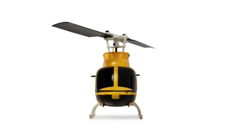 AMEWI 25358Bell 206 Jet Ranger Helikopter 4-Kanal 6G RTF
