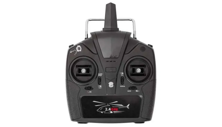 AMEWI 25351Bell 206 Pro Brushless CP-Helikopter 6G RTF