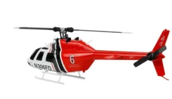 AMEWI 25351Bell 206 Pro Brushless CP-Helikopter 6G RTF