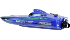 AMEWI 26114Blue Arrow Katamaran Brushless Jetantrieb 400mm RTR