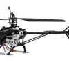 AMEWI 25190Buzzard Pro XL Helikopter V2 brushless 4-Kanal RTF