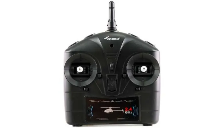 AMEWI 25190Buzzard Pro XL Helikopter V2 brushless 4-Kanal RTF