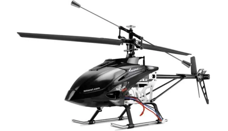 AMEWI 25190Buzzard Pro XL Helikopter V2 brushless 4-Kanal RTF