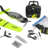 AMEWI 24151Cirrus SR22 brushless 520mm 4-Kanal 3D/6G RTF grün