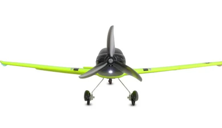 AMEWI 24151Cirrus SR22 brushless 520mm 4-Kanal 3D/6G RTF grün