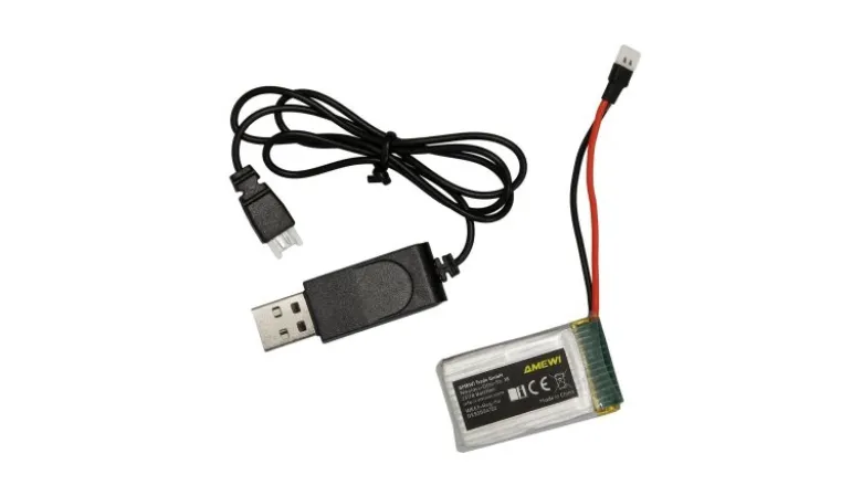AMEWI 24151Cirrus SR22 brushless 520mm 4-Kanal 3D/6G RTF grün
