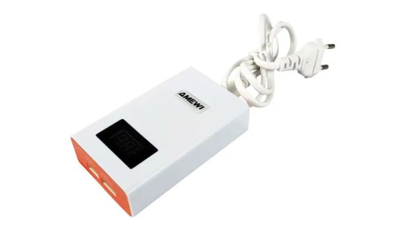 AMEWI 28191C40 Schnellladegerät 3-4S LiPo 40W