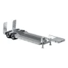 AMEWI 22731Double E Metall Tieflader, Bausatz 1:14