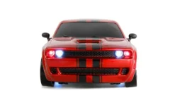 AMEWI 21114Drift Muscle Car Onroad/Drift 4WD 1:20 RTR rot