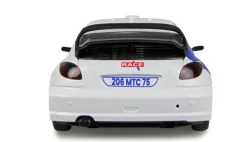 AMEWI 21139Drift Scale Car PR28 206 mit Gyro 4WD 1:28 RTR