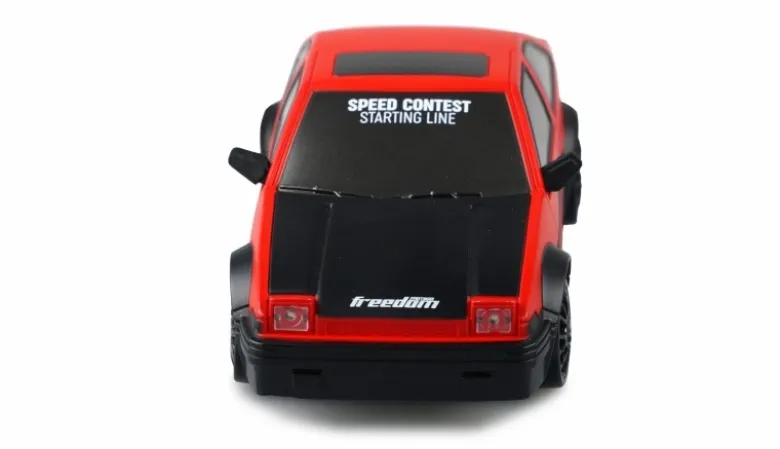 AMEWI 21083Drift Sport Car 1:24 rot, 4WD 2,4 GHz RTR