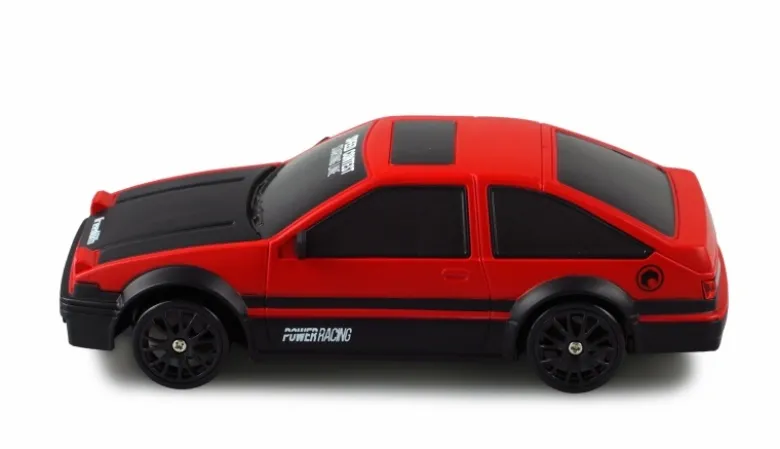 AMEWI 21083Drift Sport Car 1:24 rot, 4WD 2,4 GHz RTR