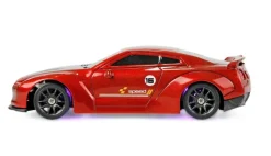 AMEWI 21138Drift Sport GTR mit Gyro 4WD 1:43 RTR rot