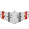 AMEWI 24133Eagle Twin V2 40mm EDF Nurflügler PNP, rot