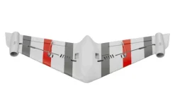 AMEWI 24133Eagle Twin V2 40mm EDF Nurflügler PNP, rot