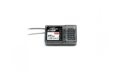 AMEWI 28352Empfänger RX6F 6-Kanal 2,4GHz