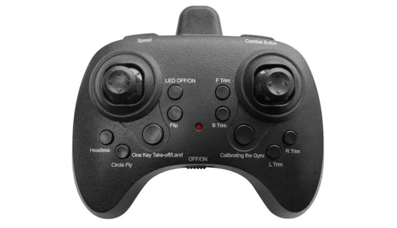 AMEWI 25346Fightstar Battle Drone RTF, grün