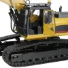 AMEWI 22732G705E Bagger Metall 1:14 RTR gelb