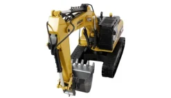 AMEWI 22732G705E Bagger Metall 1:14 RTR gelb