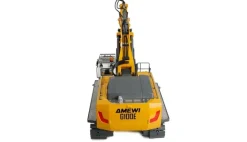 AMEWI 22749G100E Vollmetall Bagger 1:18 2,4Ghz RTR 10,3kg