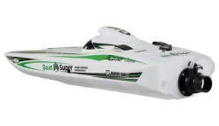 AMEWI 26113Green Arrow Katamaran Brushless Jetantrieb 400mm RTR