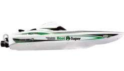 AMEWI 26113Green Arrow Katamaran Brushless Jetantrieb 400mm RTR