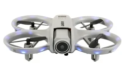 AMEWI 25379GT3 Drohne mit Kamera RTF 2,4GHz Mit Hinderniserkennung in drei Richtungen