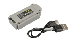 AMEWI 25379GT3 Drohne mit Kamera RTF 2,4GHz Mit Hinderniserkennung in drei Richtungen
