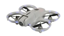 AMEWI 25379GT3 Drohne mit Kamera RTF 2,4GHz Mit Hinderniserkennung in drei Richtungen