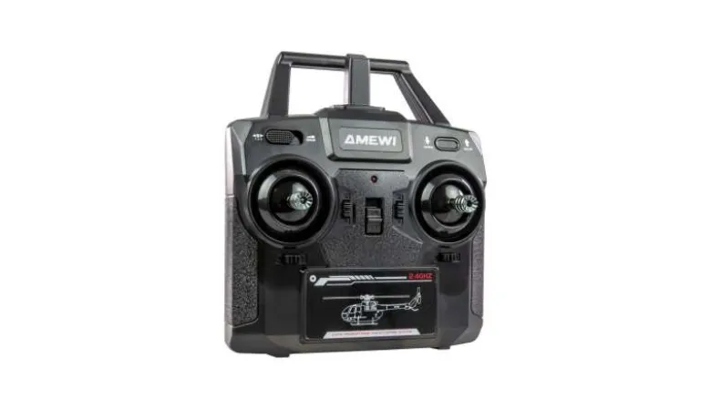 AMEWI 25354Hughes MD500 Helikopter Zivil 4-Kanal 6G RTF